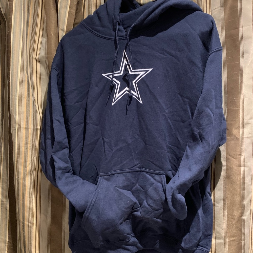 NFL DALLAS COWBOYS HOODIE WOMENS